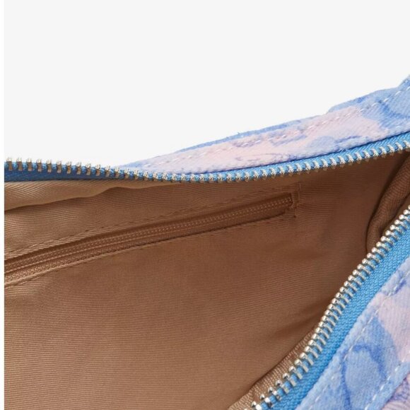 Care Bears Cheer Bear & Grumpy Bear Convertible Crossbody / Belt Bag NWT - Picture 4 of 4